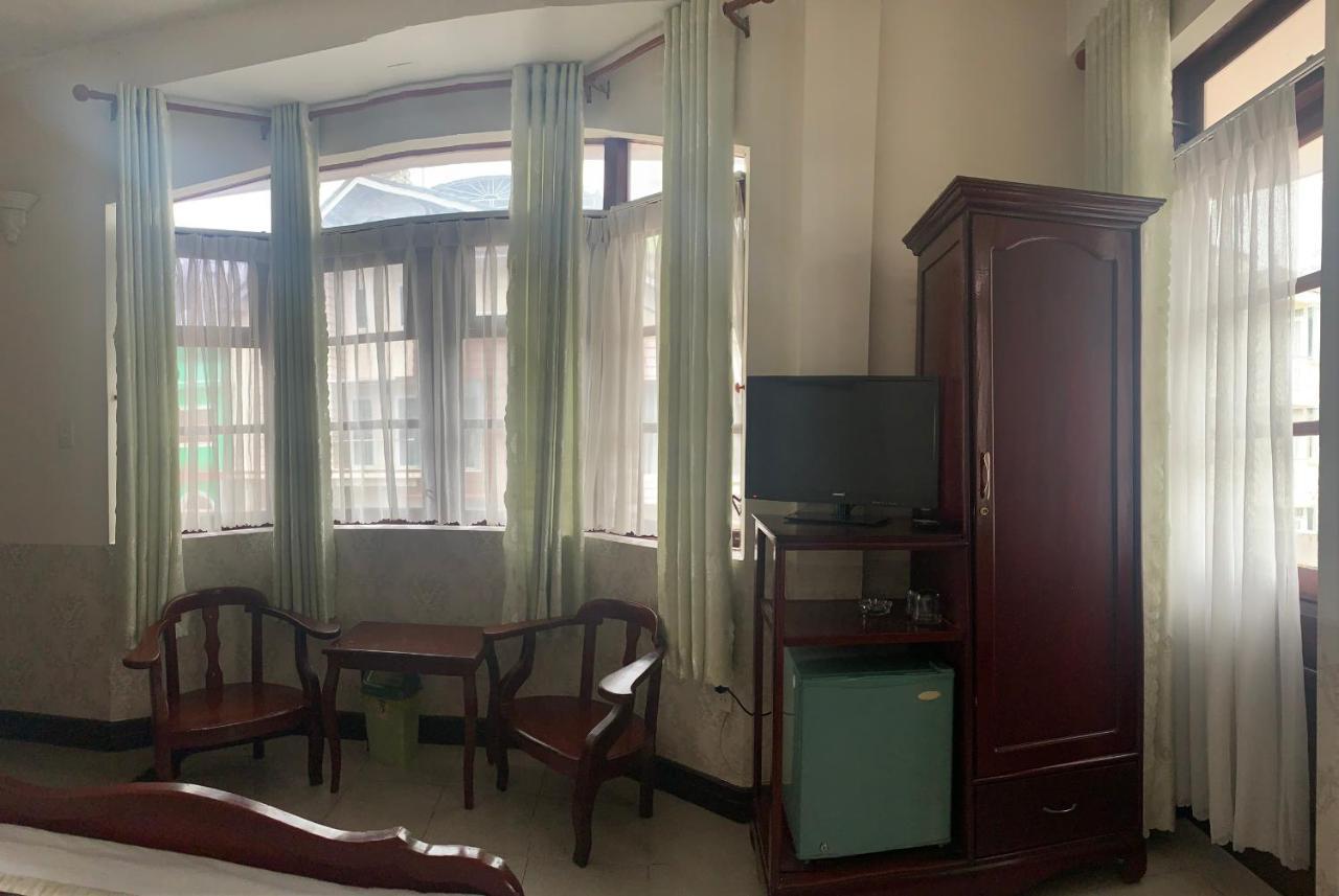Da Lat 24H Guesthouse & Hotel ภายนอก รูปภาพ