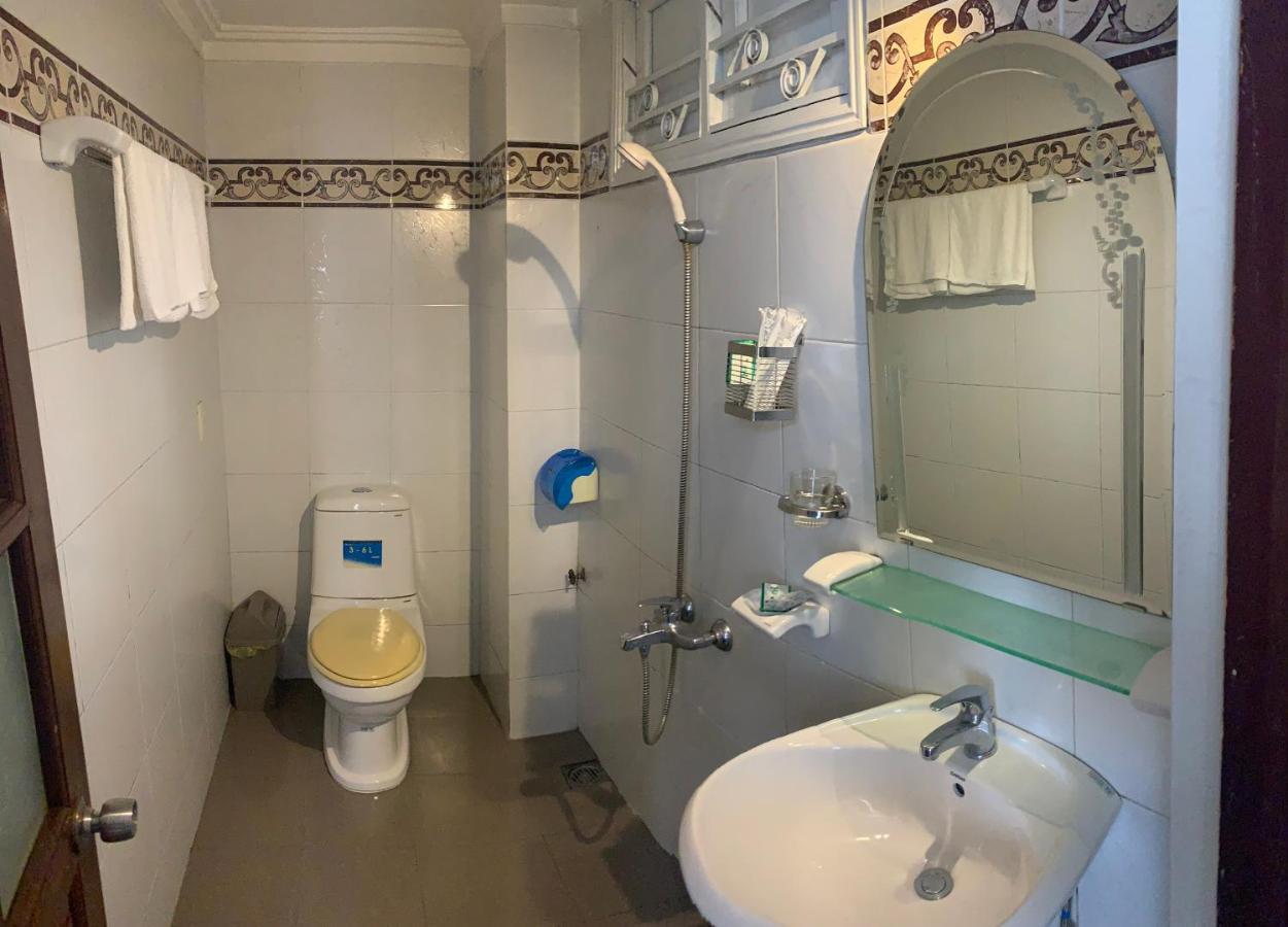 Da Lat 24H Guesthouse & Hotel ภายนอก รูปภาพ
