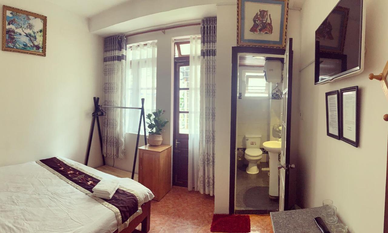 Da Lat 24H Guesthouse & Hotel ภายนอก รูปภาพ