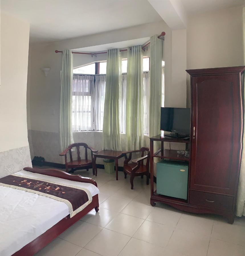 Da Lat 24H Guesthouse & Hotel ภายนอก รูปภาพ