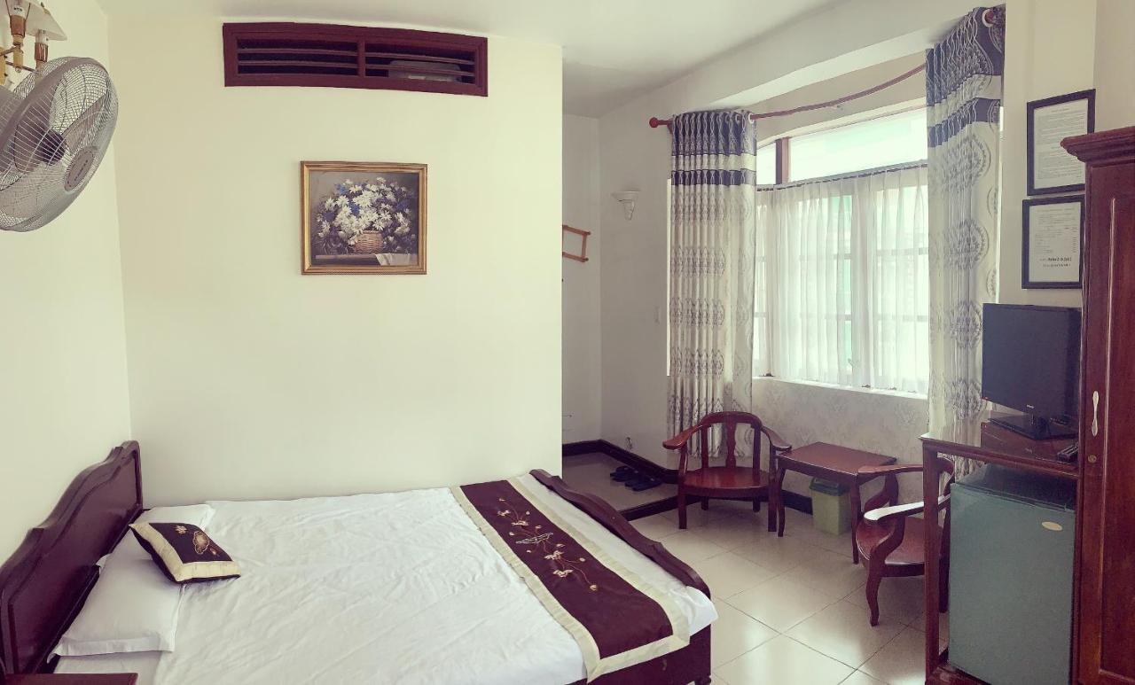 Da Lat 24H Guesthouse & Hotel ภายนอก รูปภาพ