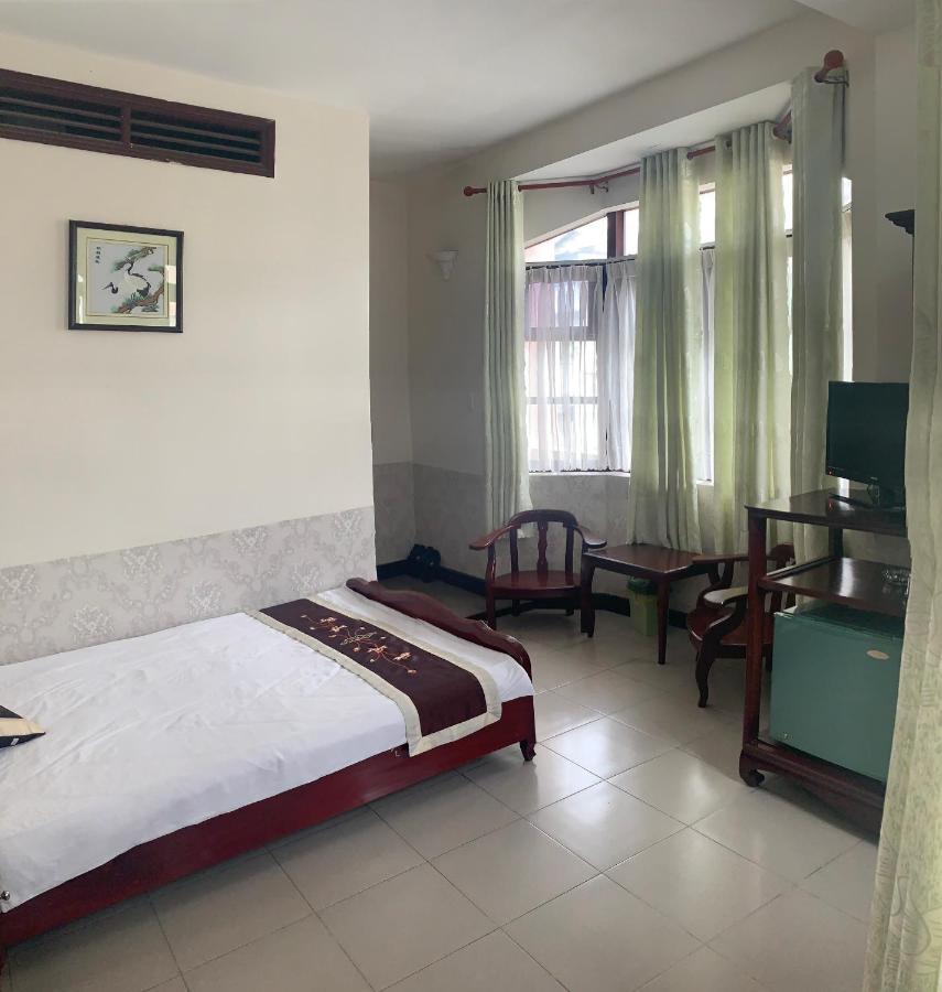 Da Lat 24H Guesthouse & Hotel ภายนอก รูปภาพ