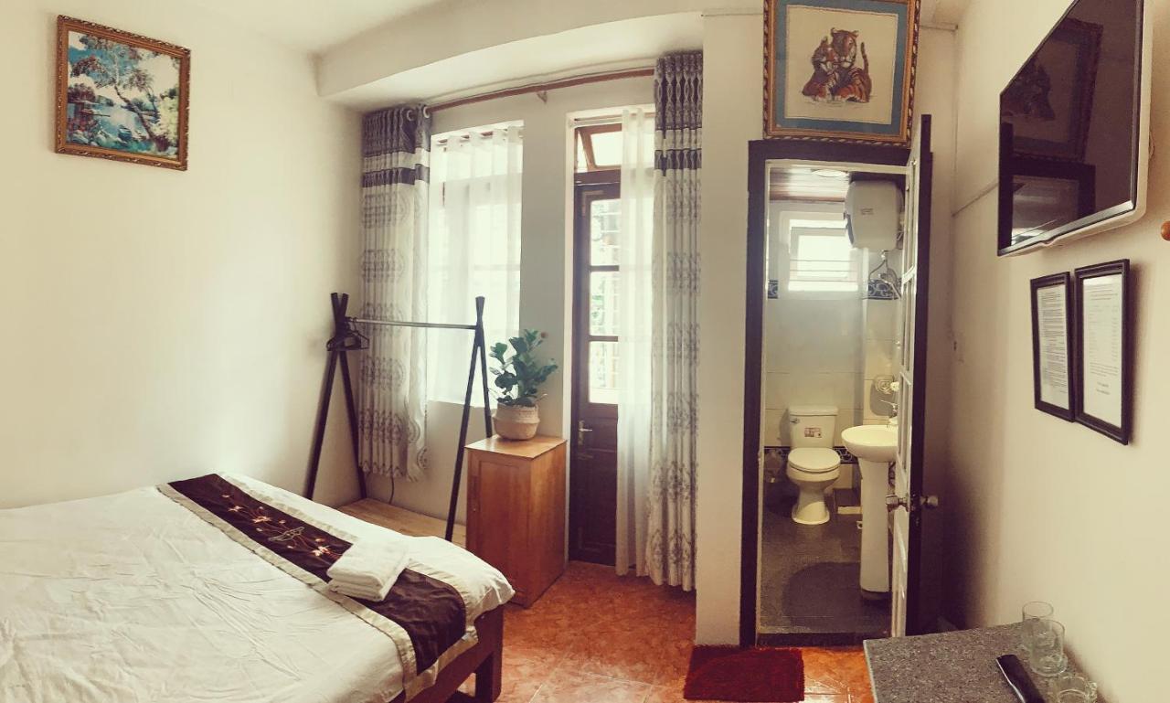Da Lat 24H Guesthouse & Hotel ภายนอก รูปภาพ