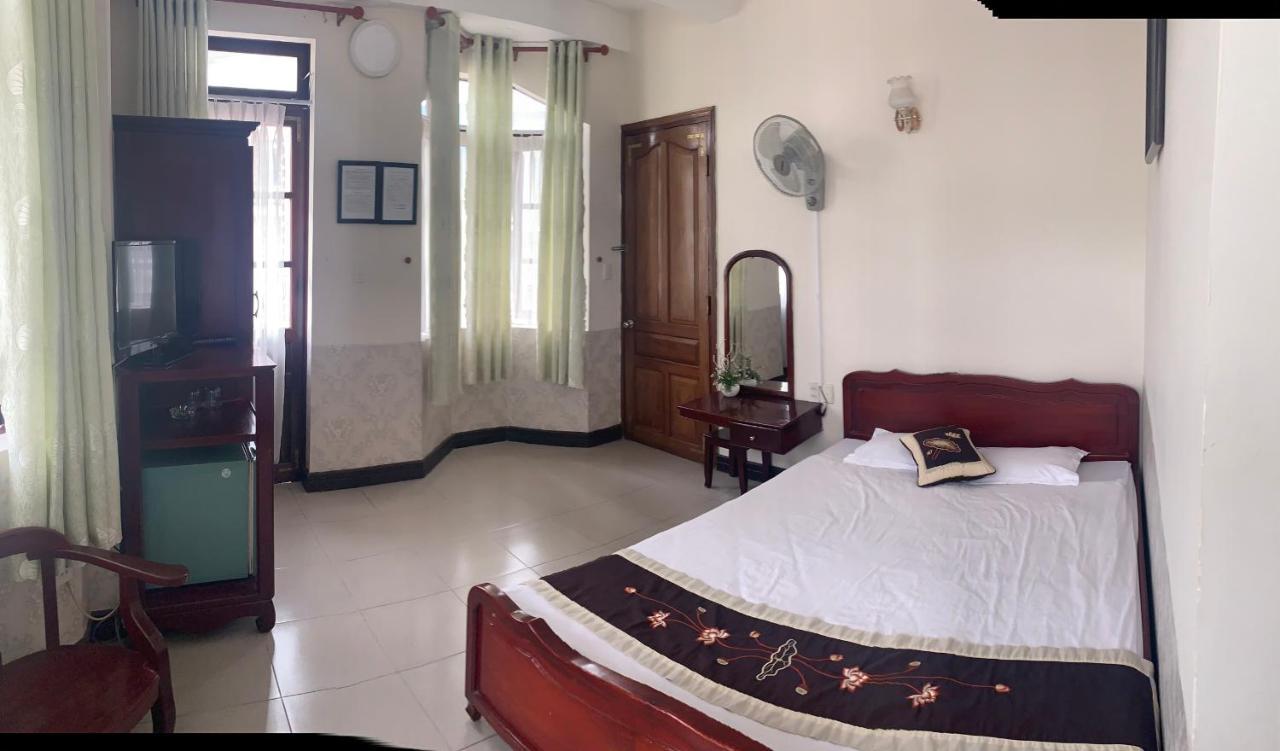 Da Lat 24H Guesthouse & Hotel ภายนอก รูปภาพ