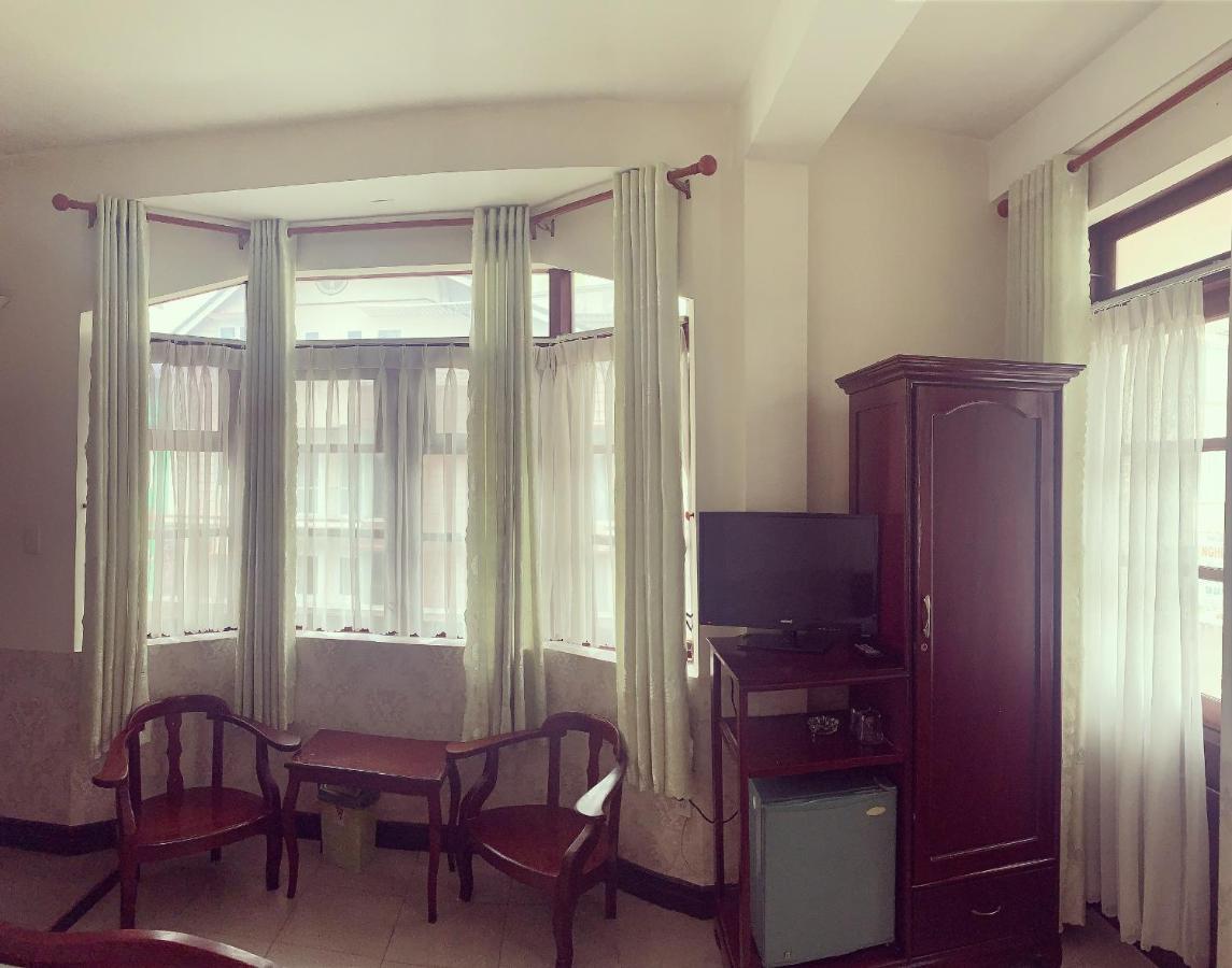 Da Lat 24H Guesthouse & Hotel ภายนอก รูปภาพ
