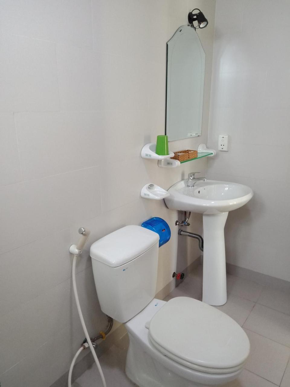 Da Lat 24H Guesthouse & Hotel ภายนอก รูปภาพ