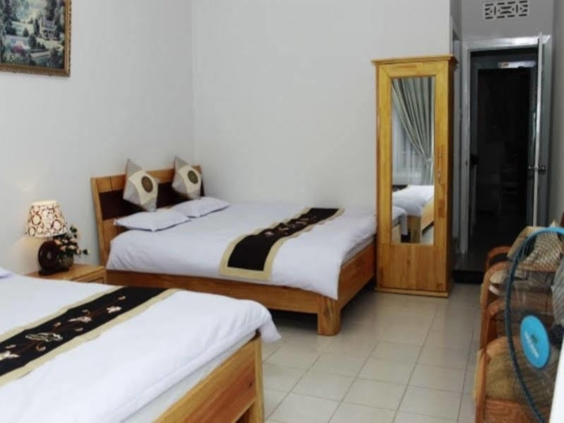 Da Lat 24H Guesthouse & Hotel ภายนอก รูปภาพ
