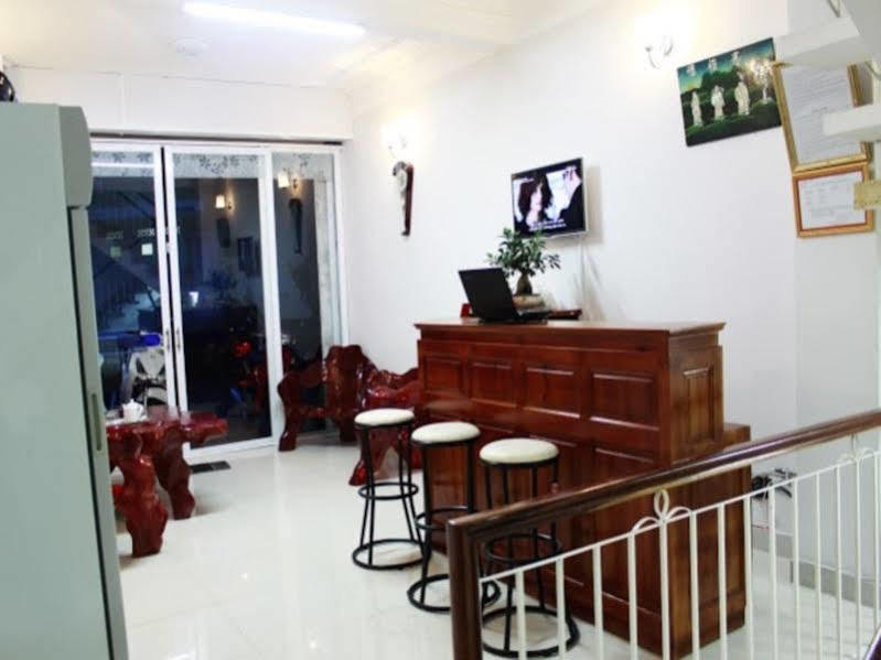 Da Lat 24H Guesthouse & Hotel ภายนอก รูปภาพ