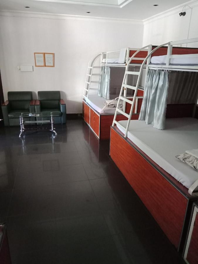 Da Lat 24H Guesthouse & Hotel ภายนอก รูปภาพ