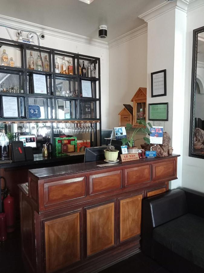 Da Lat 24H Guesthouse & Hotel ภายนอก รูปภาพ